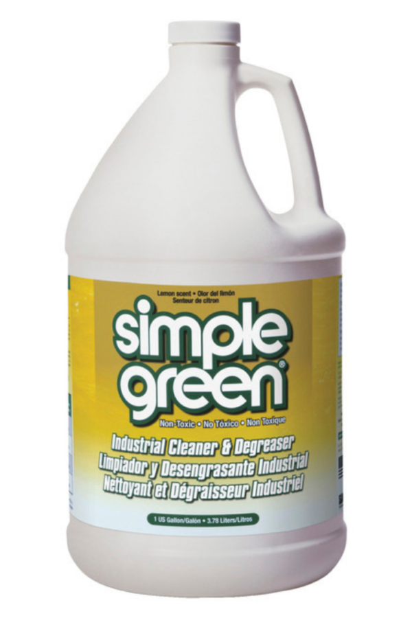 lemon simple green detergente limpieza