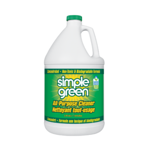 Este limpiador, desengrasante y desodorante altamente versátil se puede utilizar manualmente o en equipos de limpieza. Elimina la suciedad difícil, la grasa, los aceites y los residuos de alimentos en todas las superficies lavables. Uso en cocinas, pisos, equipos, maquinaria, vehículos y más.