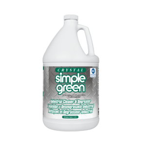 Limpieza y desengrase versátil, de potencia industrial, sin color ni aroma añadidos. Úselo sin diluir o en varias diluciones en superficies resistentes al agua, incluidos metal, concreto, caucho, sintéticos y plástico. NSF registrado para su uso en instalaciones alimentarias.