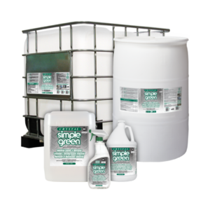 Limpieza y desengrase versátil, de potencia industrial, sin color ni aroma añadidos. Úselo sin diluir o en varias diluciones en superficies resistentes al agua, incluidos metal, concreto, caucho, sintéticos y plástico. NSF registrado para su uso en instalaciones alimentarias.